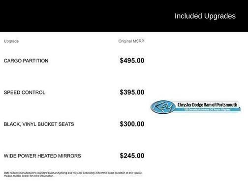 2023 RAM ProMaster 2500 High Roof