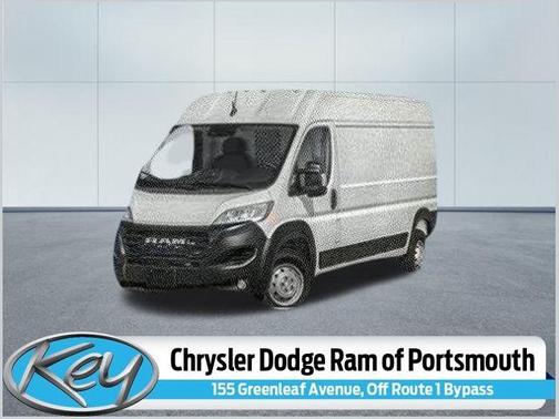 2023 RAM ProMaster 2500 High Roof