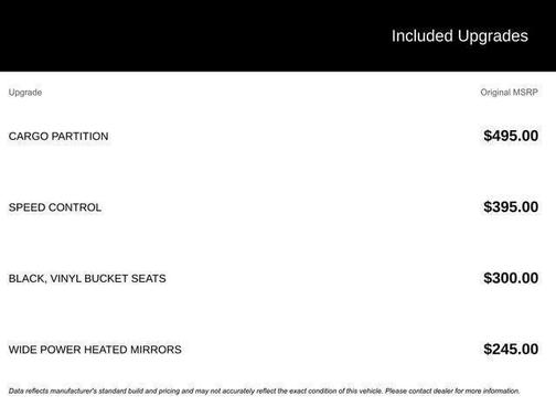2023 RAM ProMaster 2500 High Roof
