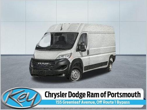 2023 RAM ProMaster 2500 High Roof