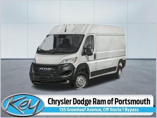 2023 RAM ProMaster 2500 High Roof