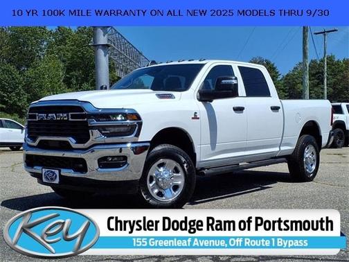 2025 RAM 2500 Tradesman