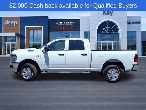 2025 RAM 2500 Tradesman