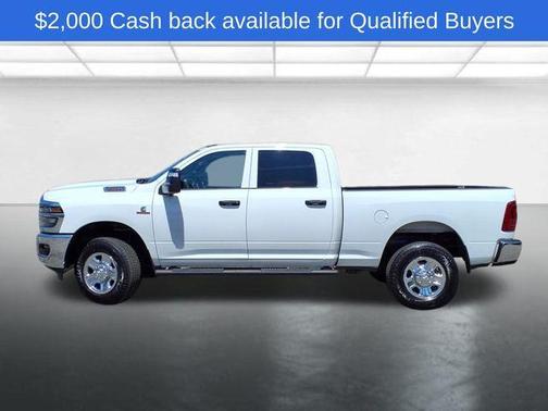 2025 RAM 2500 Tradesman