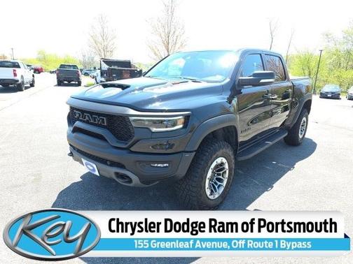 2022 RAM 1500 TRX