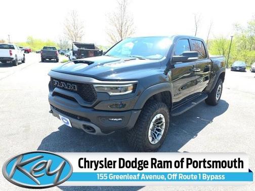 2022 RAM 1500 TRX