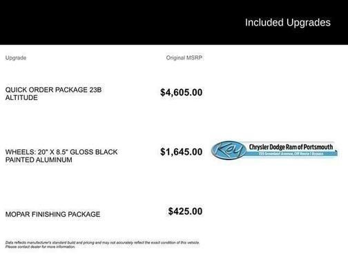 2023 Jeep Grand Cherokee Altitude