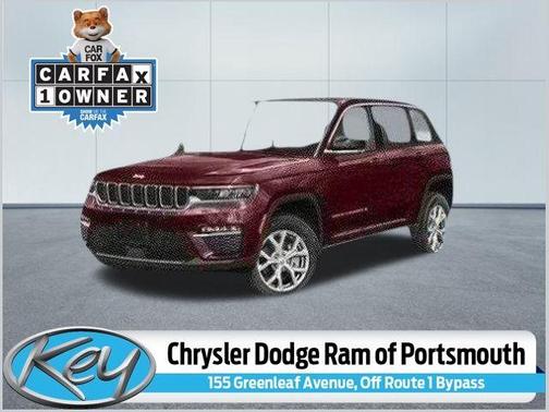 2023 Jeep Grand Cherokee Altitude
