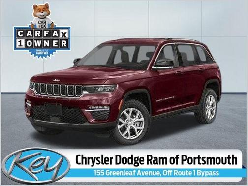 2023 Jeep Grand Cherokee Altitude