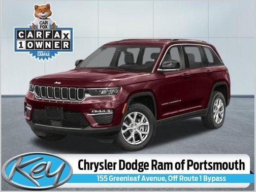2023 Jeep Grand Cherokee Altitude