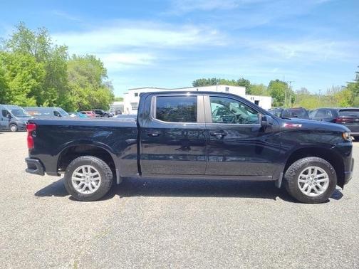 2020 Chevrolet Silverado 1500 RST