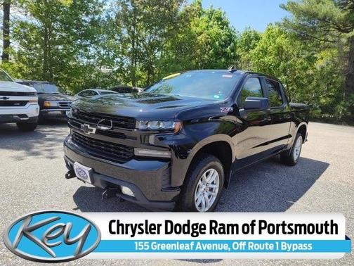 2020 Chevrolet Silverado 1500 RST