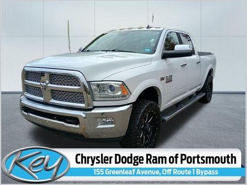 2015 RAM 2500 Laramie