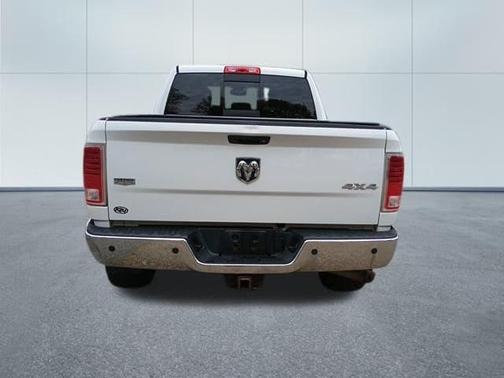 2015 RAM 2500 Laramie