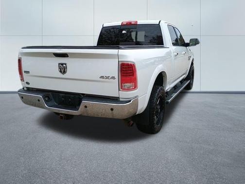 2015 RAM 2500 Laramie