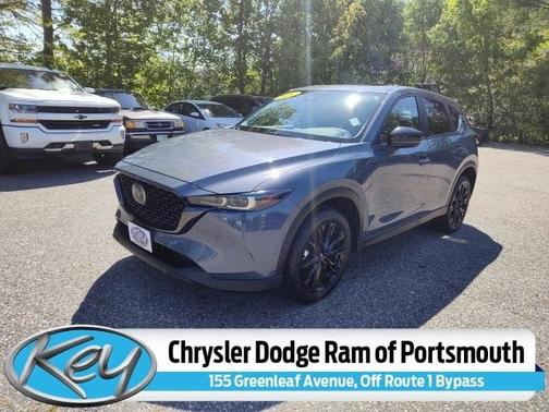2024 Mazda CX-5 2.5 S Carbon Edition