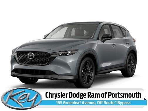 2024 Mazda CX-5 2.5 S Carbon Edition
