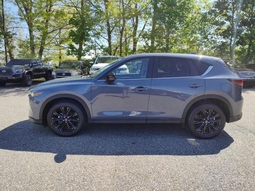 2024 Mazda CX-5 2.5 S Carbon Edition