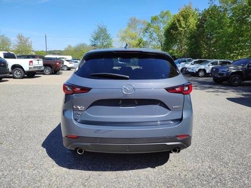 2024 Mazda CX-5 2.5 S Carbon Edition