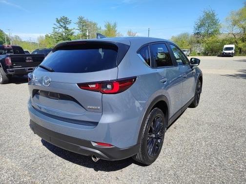 2024 Mazda CX-5 2.5 S Carbon Edition
