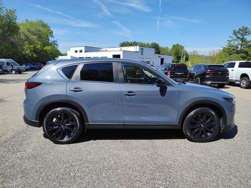 2024 Mazda CX-5 2.5 S Carbon Edition