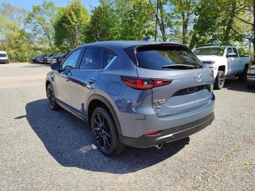 2024 Mazda CX-5 2.5 S Carbon Edition