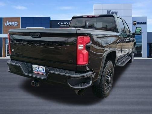 2021 Chevrolet Silverado 2500 LTZ