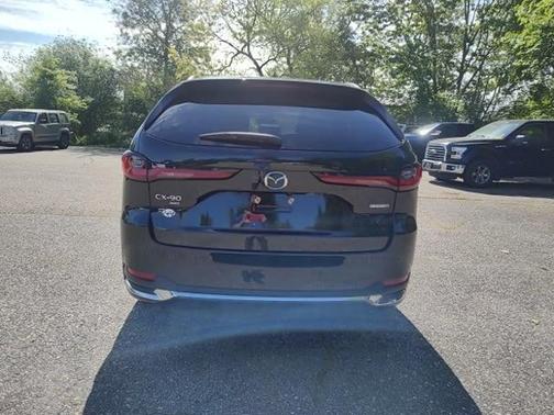 2024 Mazda CX-90 3.3 Turbo S