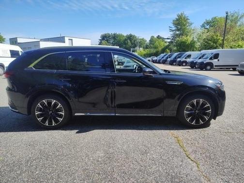 2024 Mazda CX-90 3.3 Turbo S