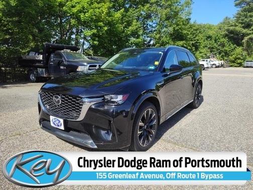2024 Mazda CX-90 3.3 Turbo S