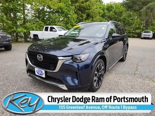 2024 Mazda CX-90 3.3 Turbo S