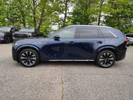 2024 Mazda CX-90 3.3 Turbo S