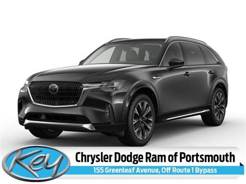 2024 Mazda CX-90 3.3 Turbo S