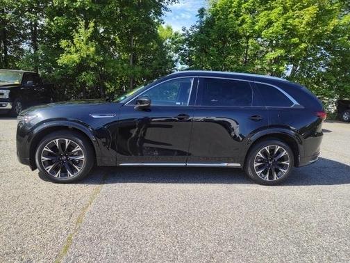 2024 Mazda CX-90 3.3 Turbo S