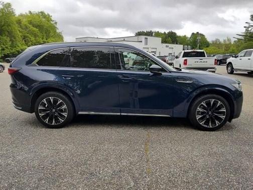 2024 Mazda CX-90 3.3 Turbo S