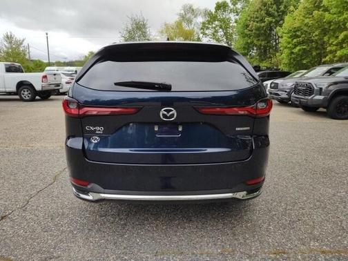 2024 Mazda CX-90 3.3 Turbo S