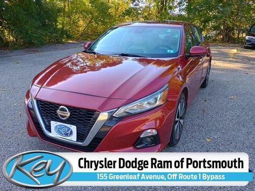 2022 Nissan Altima 2.5 SL