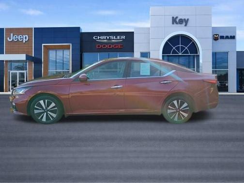 2022 Nissan Altima 2.5 SL