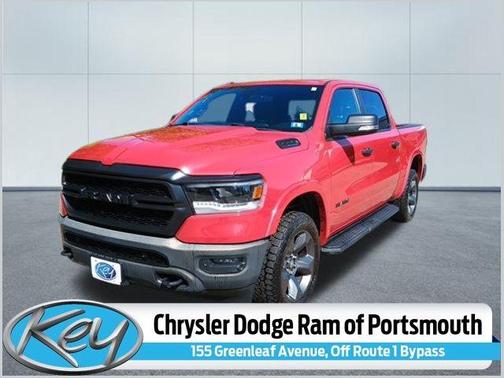2022 RAM 1500 Big Horn