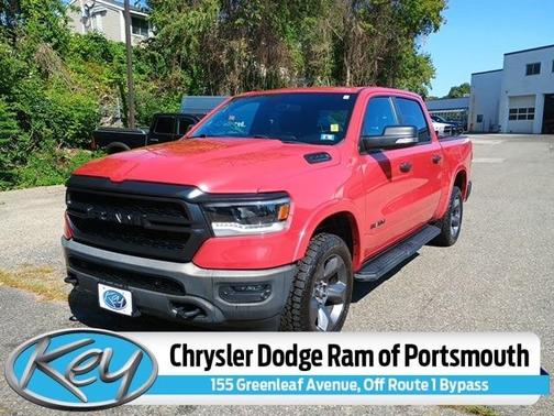 2022 RAM 1500 Big Horn