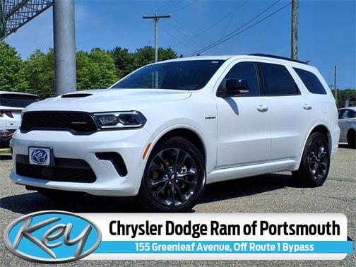 2025 Dodge Durango R/T