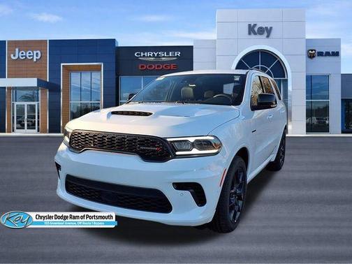 2026 Dodge Durango GT HEMI V8