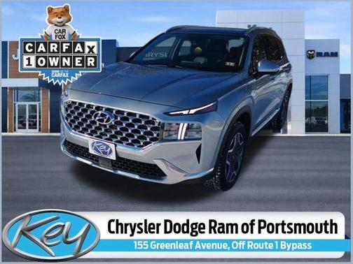 2023 Hyundai SANTA FE HEV SEL Premium