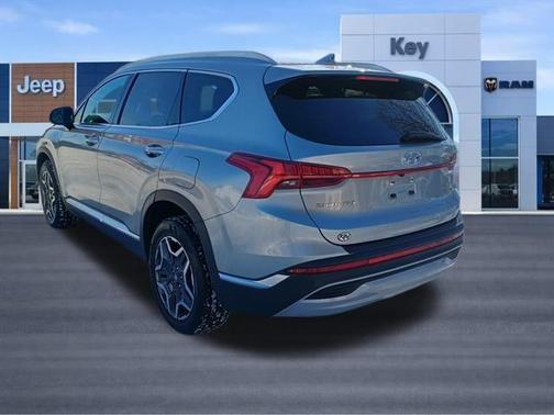 2023 Hyundai SANTA FE HEV SEL Premium