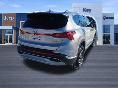 2023 Hyundai SANTA FE HEV SEL Premium