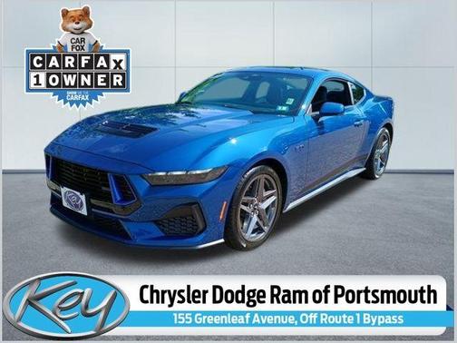 2024 Ford Mustang GT Premium