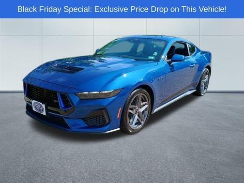 2024 Ford Mustang GT Premium