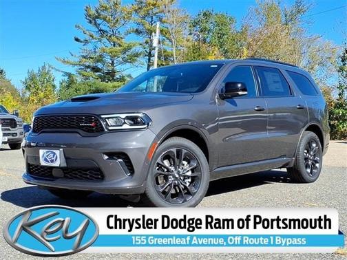 2026 Dodge Durango GT