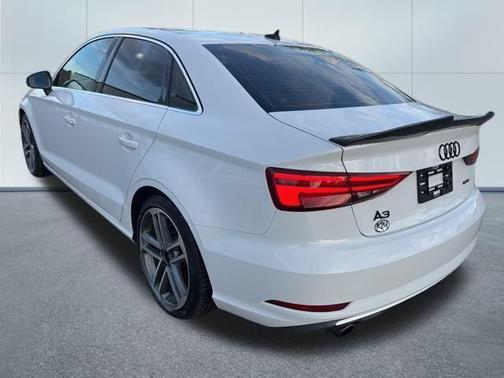 2019 Audi A3 2.0T Premium