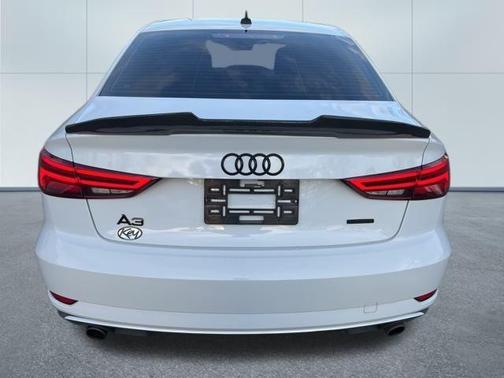 2019 Audi A3 2.0T Premium